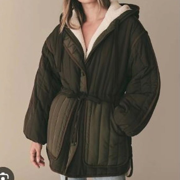 Doen Fauna Coat